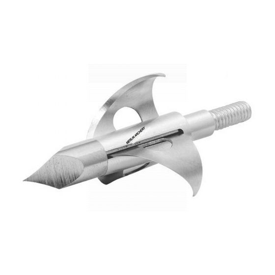 Flying Arrow Cyclone Broadhead 100g Merlin Archery 9227