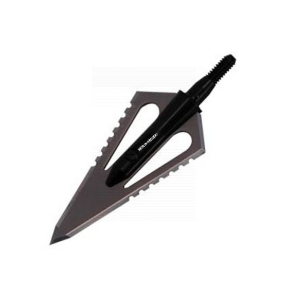 Magnus Stinger Buzzcut Broadheads - 2 Blade - 85g