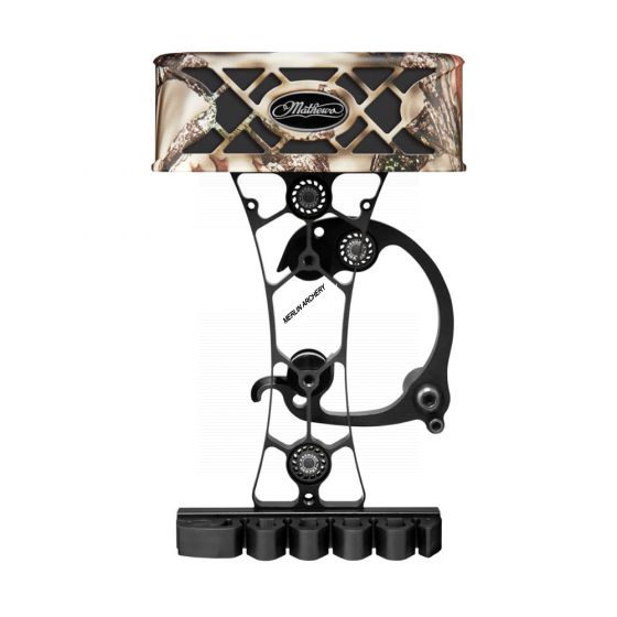 Mathews HD Arrow Web Bow Quiver - 6 | Merlin Archery