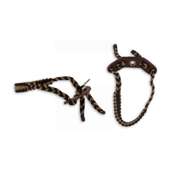 Maximal Braided Bow Sling