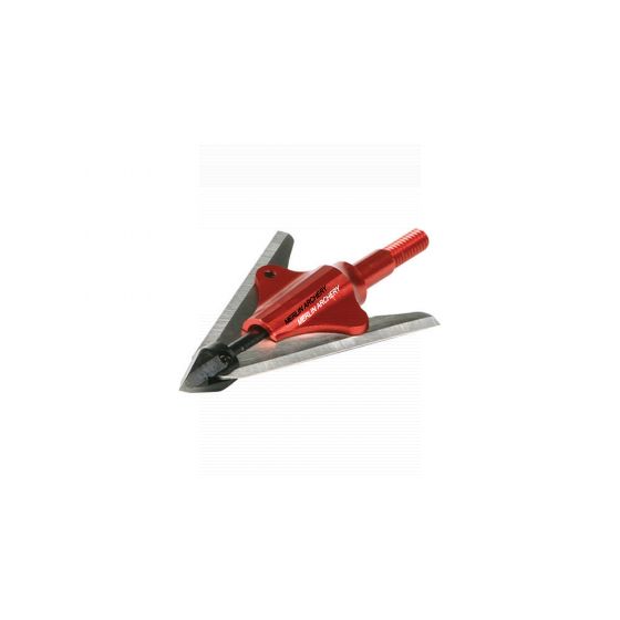 NAP Bloodrunner Deep Six Broadheads - 100g