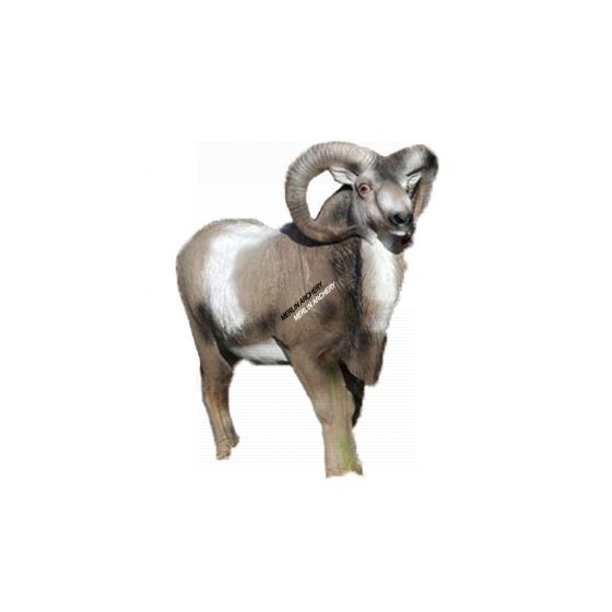 Natur Foam 3D Target - Bighorn Sheep Standing