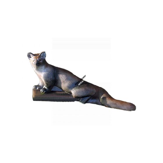 Natur Foam 3D Target - Marten