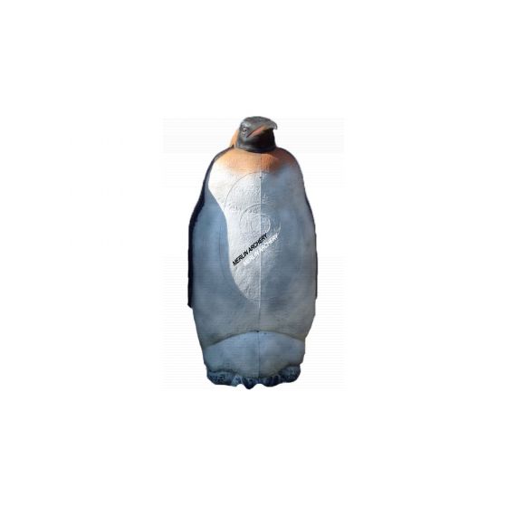 Natur Foam 3D Target - Penguin Emperor