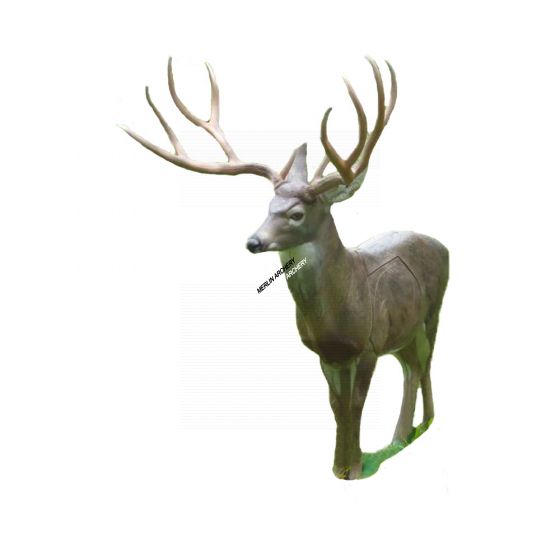 Natur Foam 3D Target - White Tail