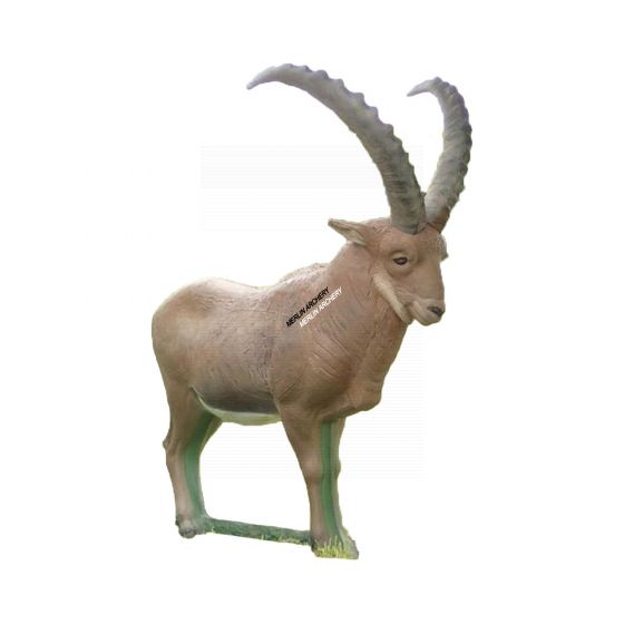 Natur Foam 3D Target - Ibex Standing