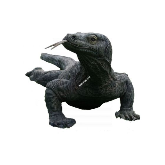 Natur Foam 3D Target - Komodo Dragon