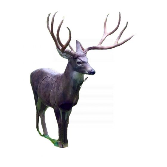 Natur Foam 3D Target - Mule Deer