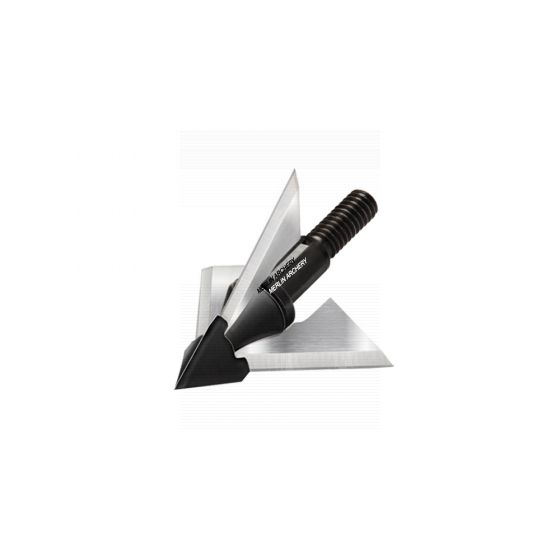 QAD Exodus Broadheads - Full - 100g