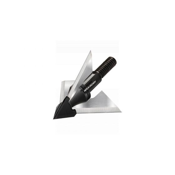 QAD Exodus Crossbow Broadheads - Full - 125g