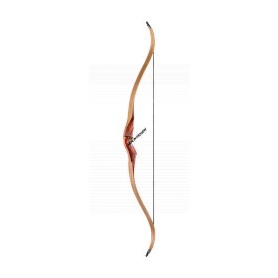 Ragim Red Deer 60" One Piece Bow