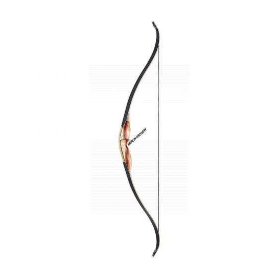 Ragim Black Panther 58" One Piece Bow