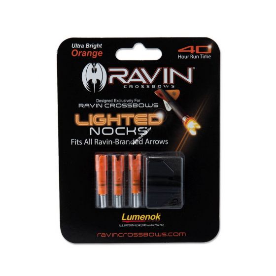 Ravin Lighted Nocks