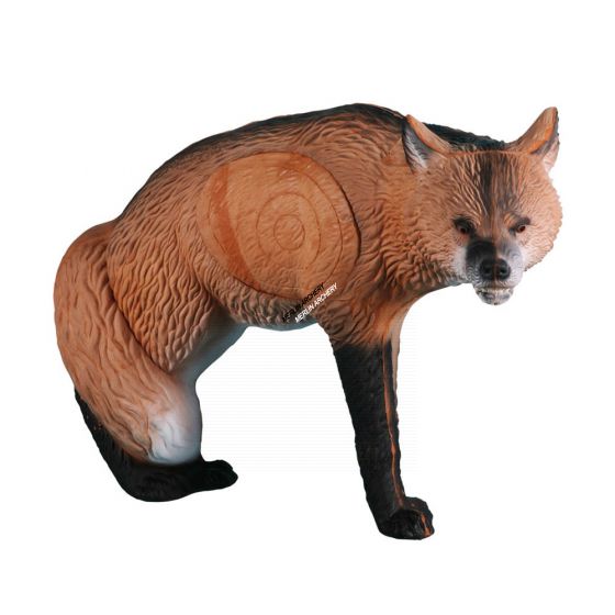 Rinehart 3D Target - Red Fox