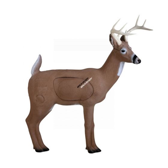 Rinehart 3D Target - Alert Deer