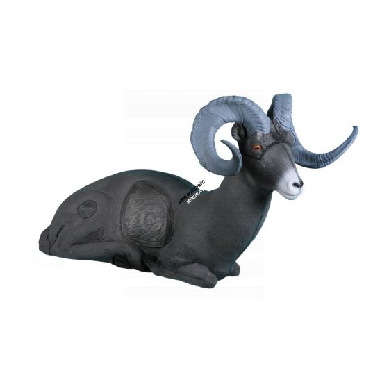 Rinehart 3D Target - Bedded Sheep Stone