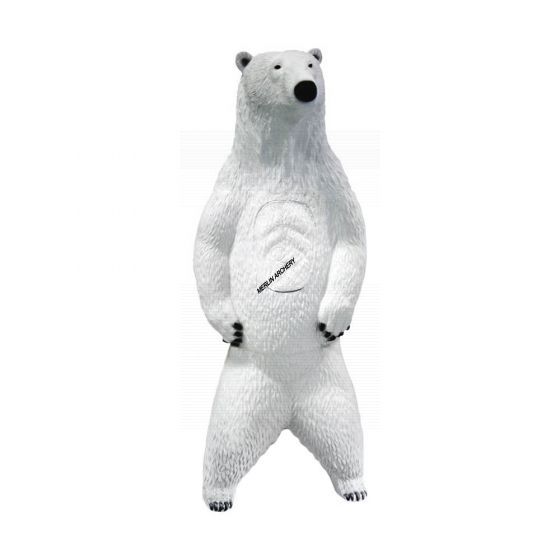 Rinehart 3D Target - Polar Bear