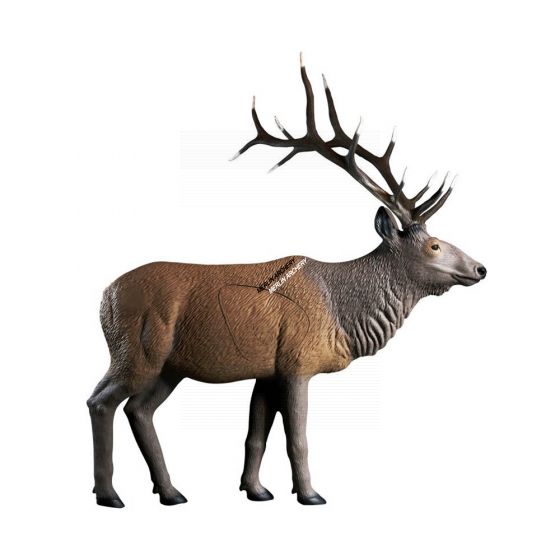 Rinehart 3D Target - Standing Elk