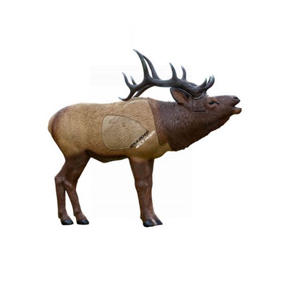 Rinehart 3D Target - 1/3 Scale Woodland Elk