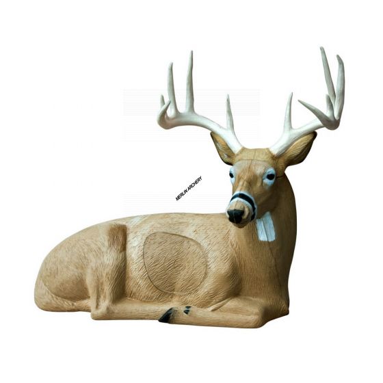 Rinehart 3D Target - Bedded Buck