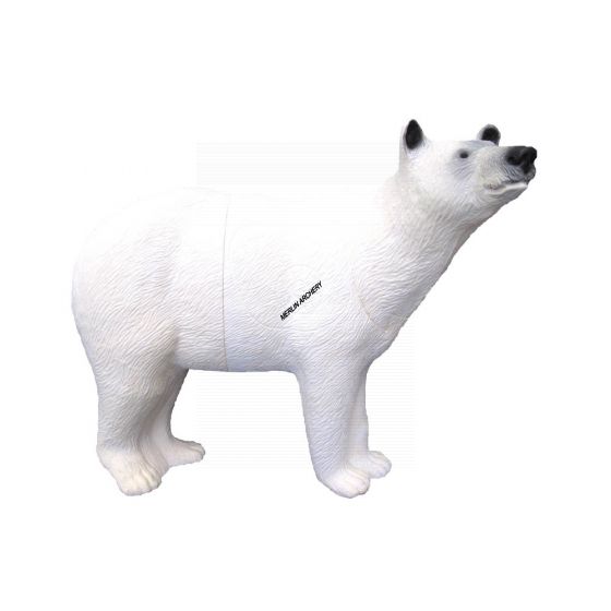 SRT 3D Target - Polar Bear