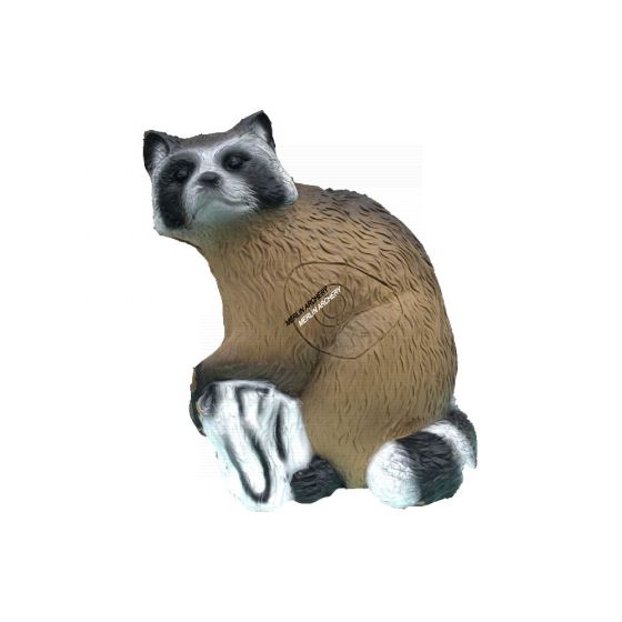 SRT 3D Target - Raccoon