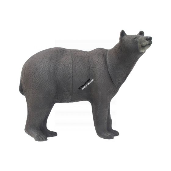 SRT 3D Target - Brown Bear