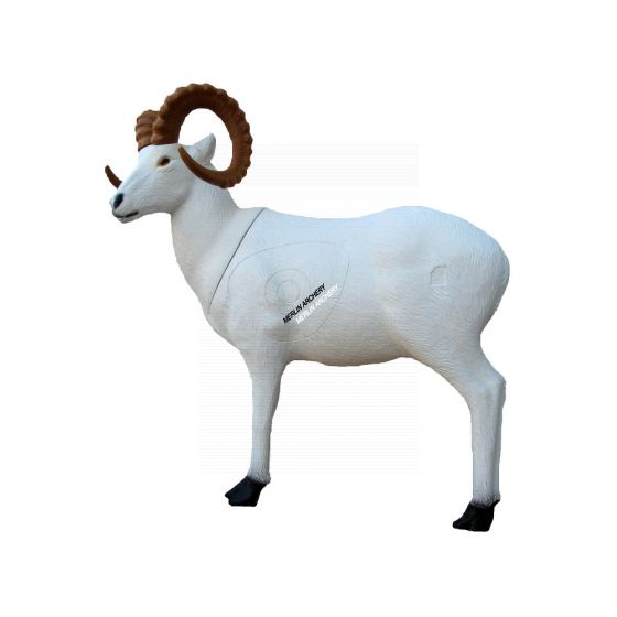 SRT 3D Target - Dall Sheep