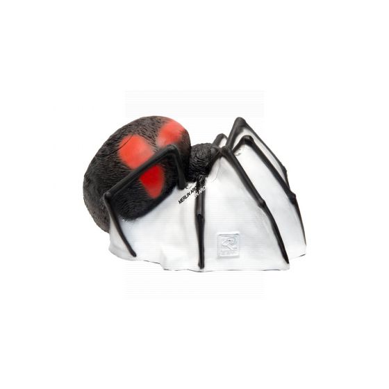 SRT 3D Target - Spider Black Widow