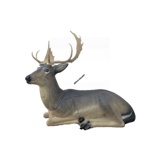 SRT 3D Target - Bedded Deer Melas