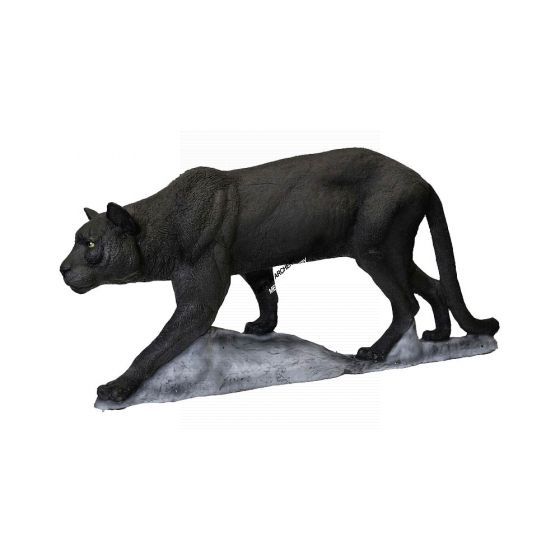 SRT 3D Target - Black Panther