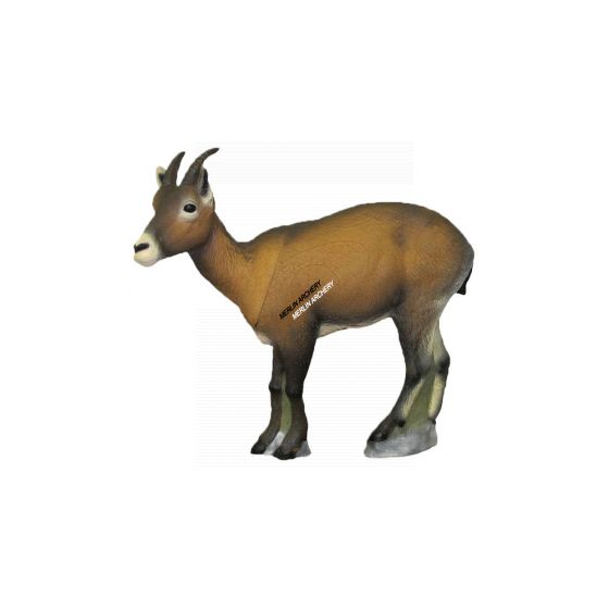 SRT 3D Target - Ibex Female