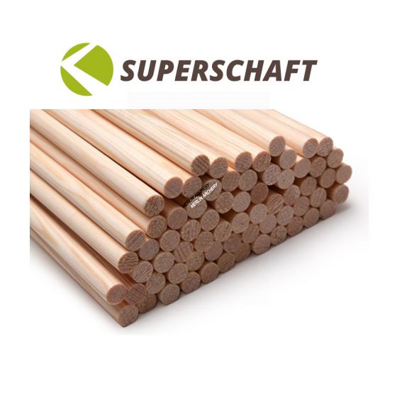 Superschaft Pine Arrow Shafts - 11/32