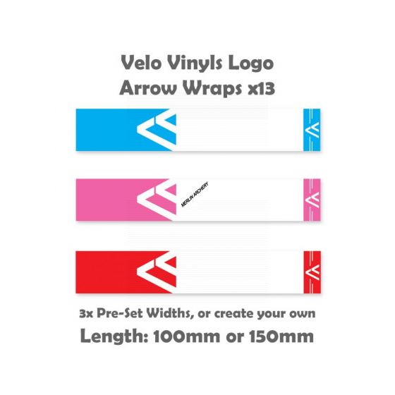 Velo Vinyls - Logo Standard - Arrow Wraps