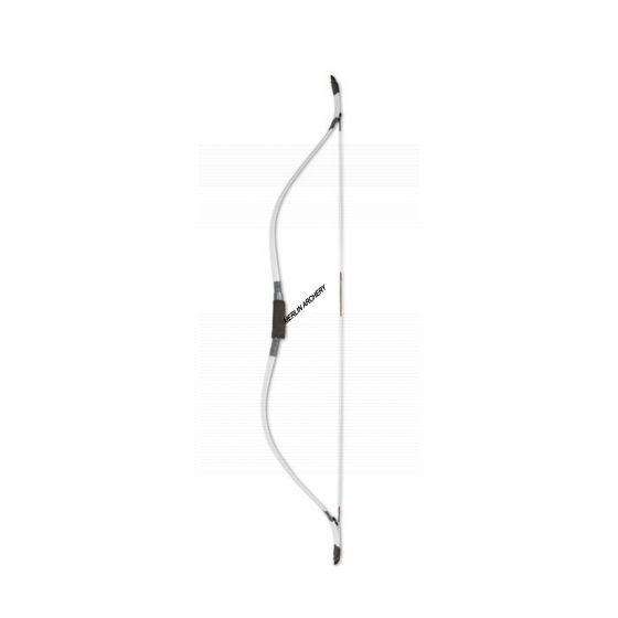 White Feather Touch 44" Horse Bow