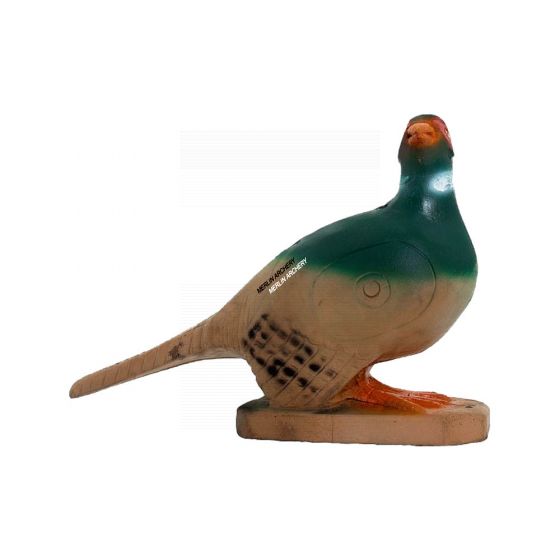 Wildlife 3D Target - Pheasant Green