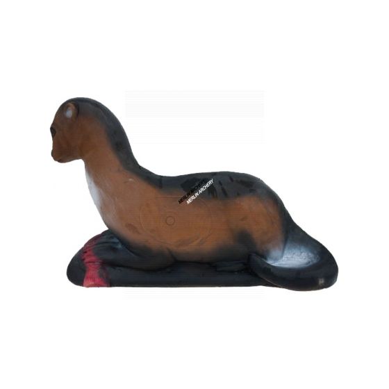 Wildlife 3D Target - Otter