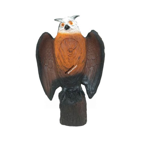 Wildlife 3D Target - Owl