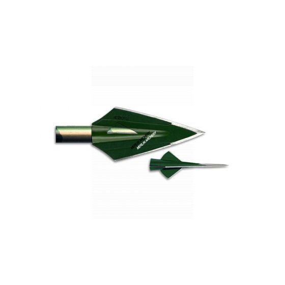 Zwickey Eskilite Broadheads - 4 Blade - 5/16 Taper - 110g