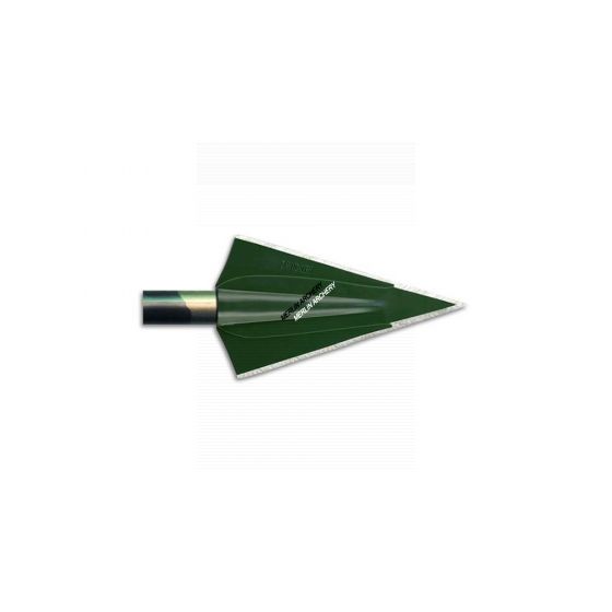 Zwickey Delta Broadheads - 2 Blade - 11/32 Taper - 135g