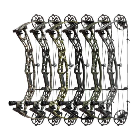 Hoyt Alpha X 30 Compound Bow