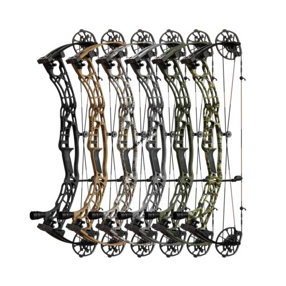 Hoyt Alpha X 33 Compound Bow