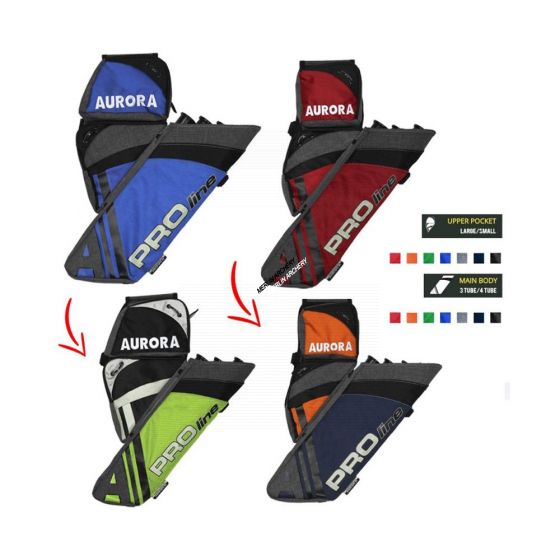 Aurora Pro Line Modular Quiver Bundle