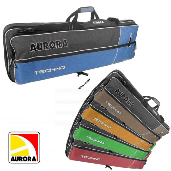 Aurora Techno Compound Case