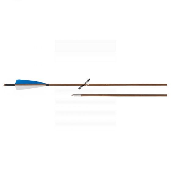 Wild Mountain Bamboo Arrows