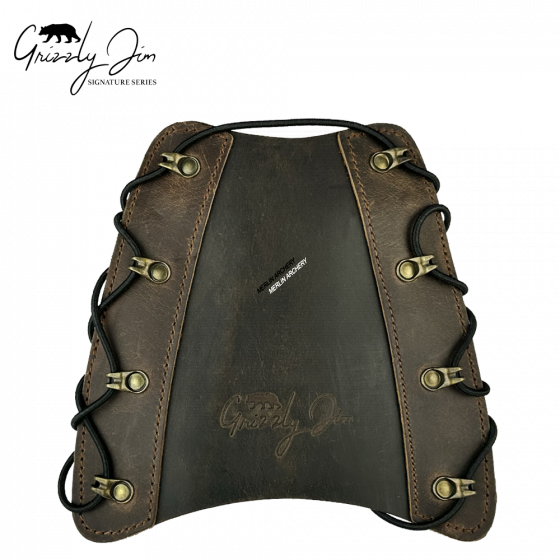 Grizzly Jim Signature Series Barbarian Armguard