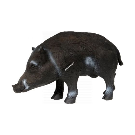 Bearpaw Longlife 3D Target - Wild Boar