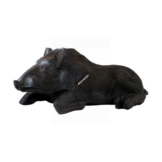 Bearpaw Longlife 3D Target - Bedded Wild Boar