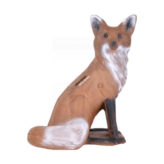 Bearpaw Longlife 3D Target - Red Fox