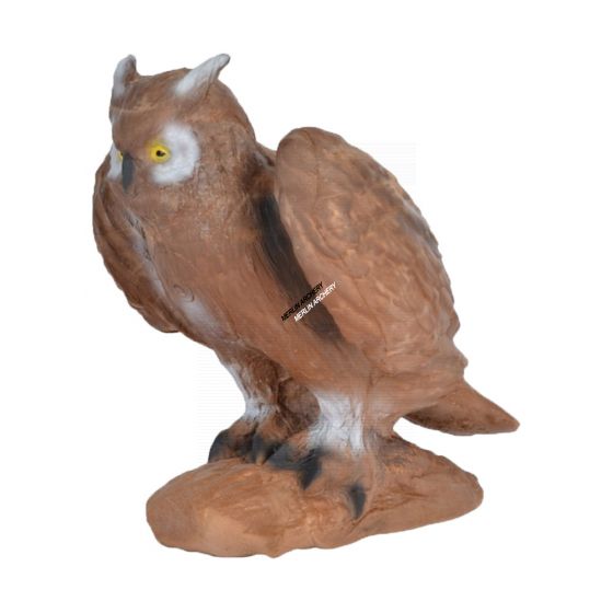 Bearpaw Longlife 3D Target - Big Owl